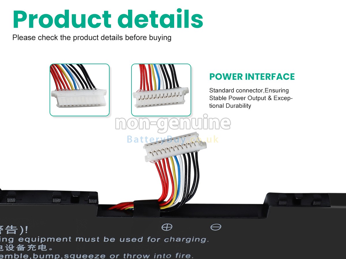 replacement battery for AolsteCell 527076