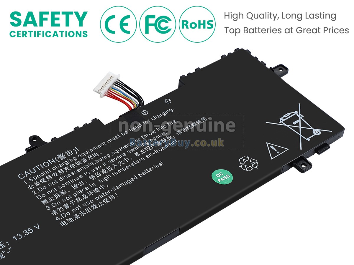 replacement battery for AolsteCell 527076