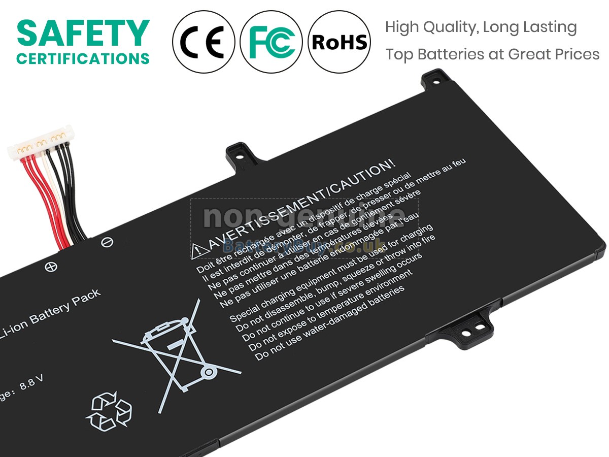 replacement battery for AolsteCell 5272B7