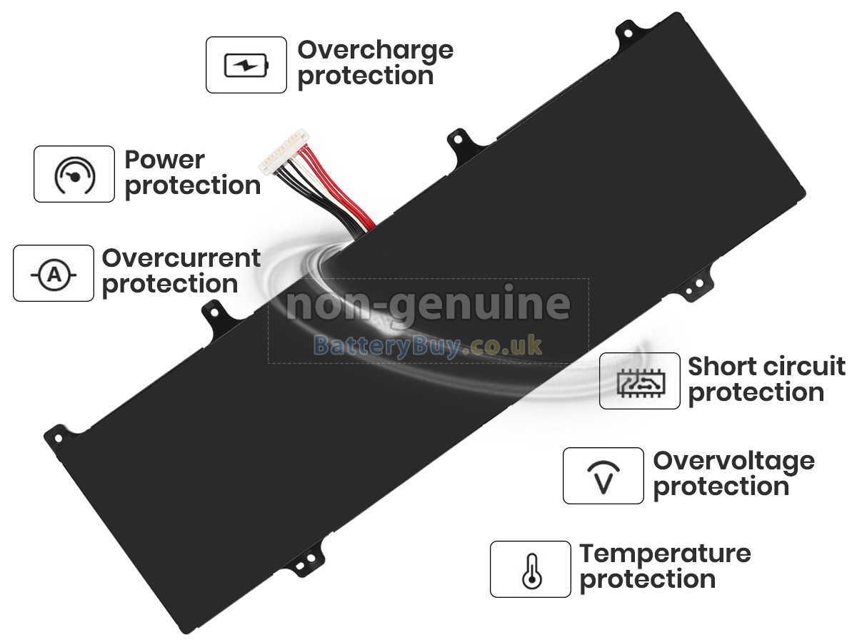 replacement battery for AolsteCell 5272B7