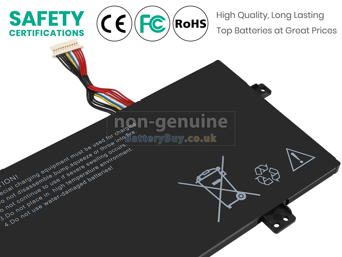 replacement battery for AolsteCell 626872-3S