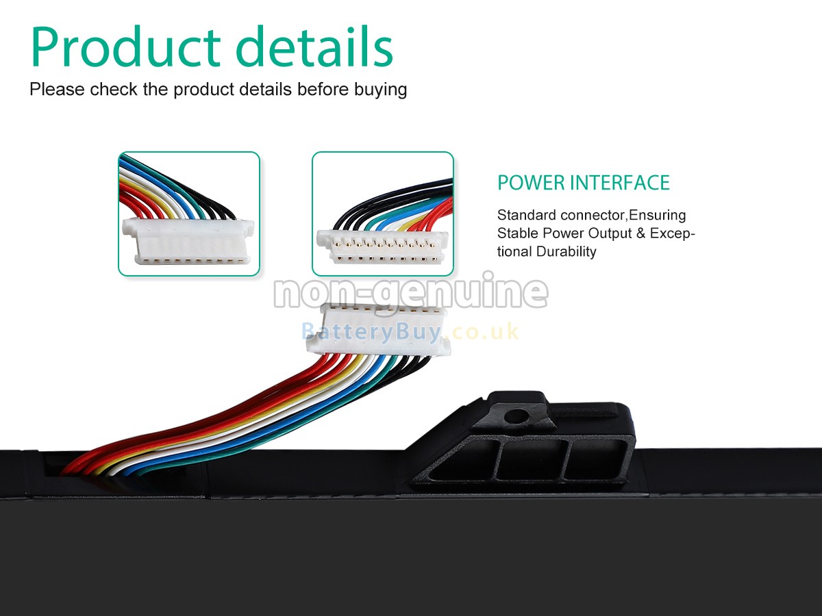 replacement battery for AolsteCell 636278-3S1P