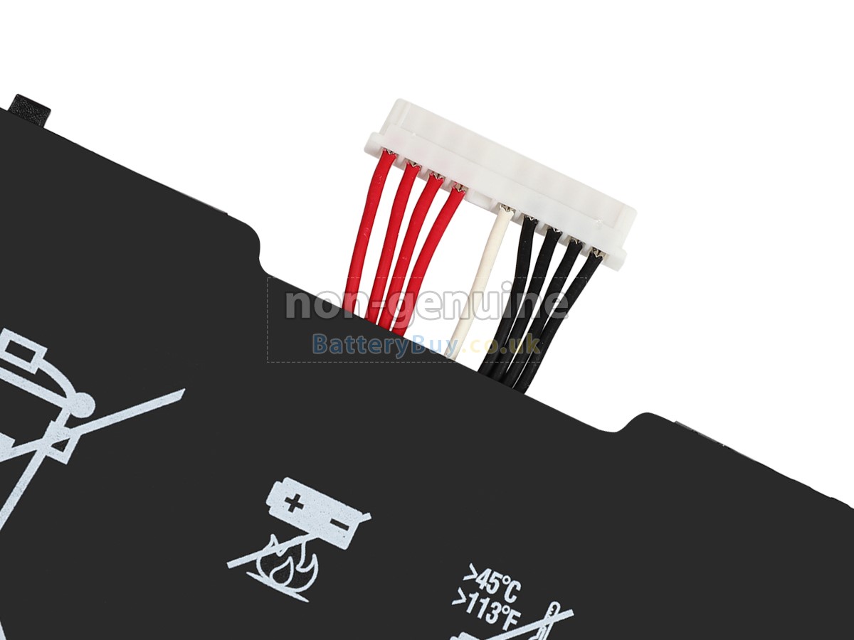 replacement battery for AolsteCell 658557-3S1P