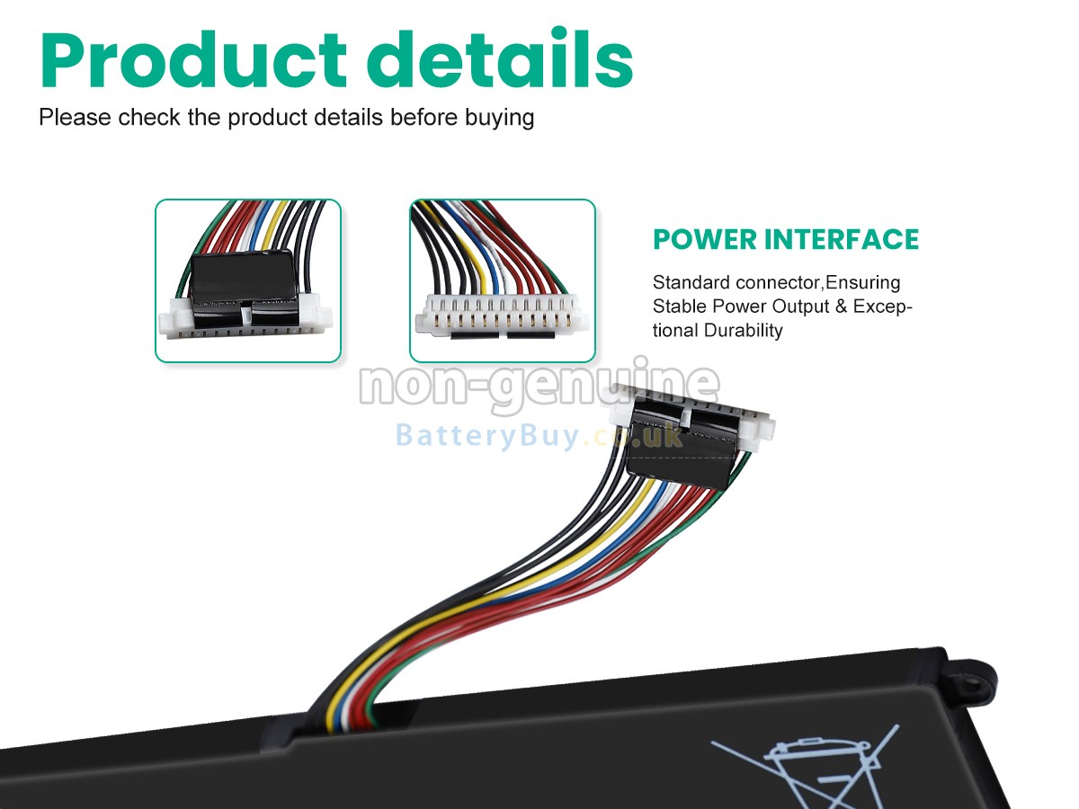 replacement battery for AolsteCell 686581