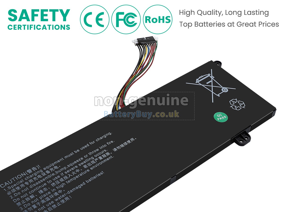 replacement battery for AolsteCell 686581