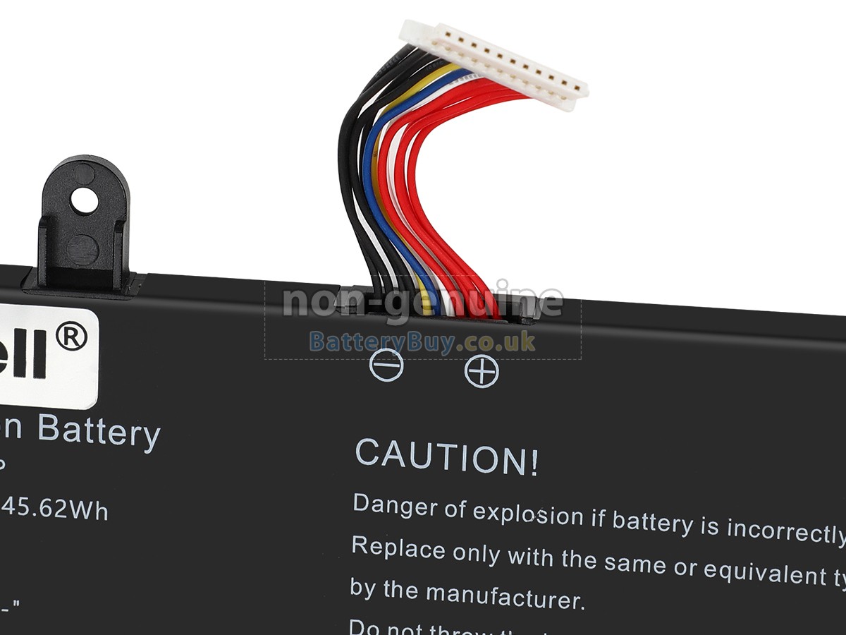 replacement battery for AolsteCell 706872-2S1P