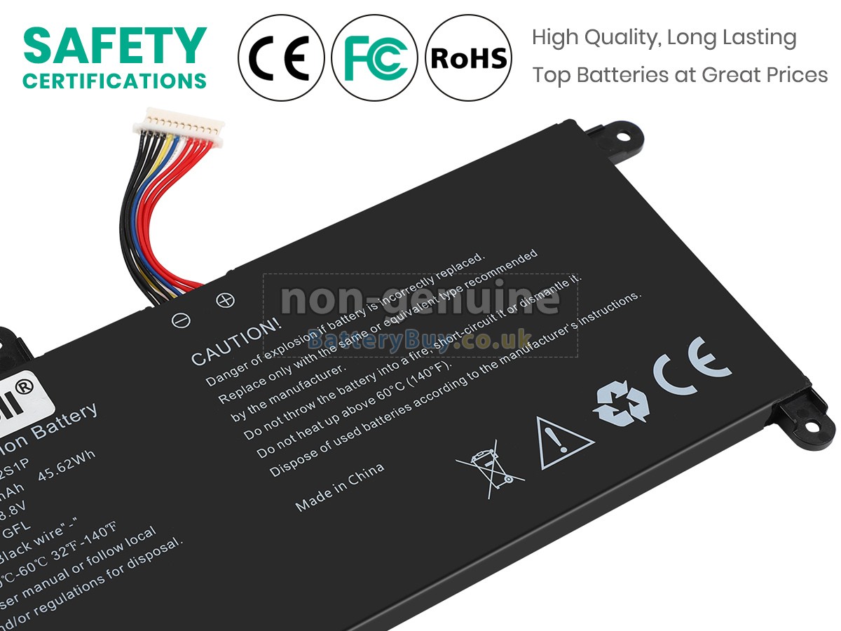 replacement battery for AolsteCell 706872-2S1P