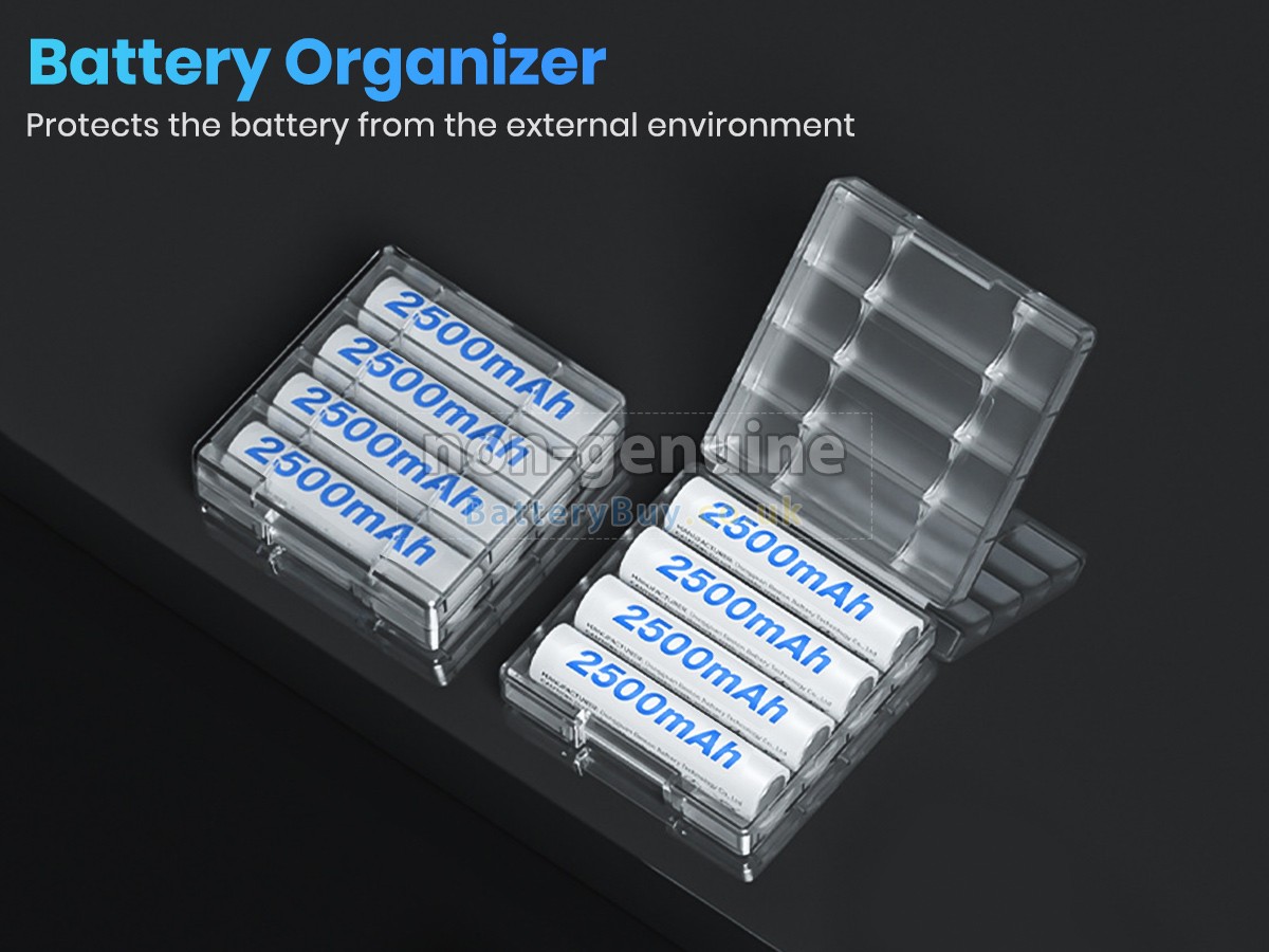 replacement battery for AolsteCell AA-2500