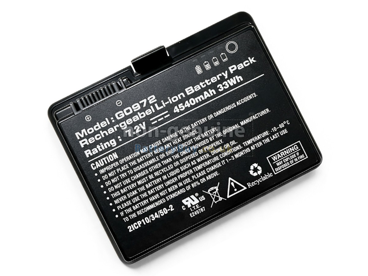 Replacement Battery for AolsteCell G0972