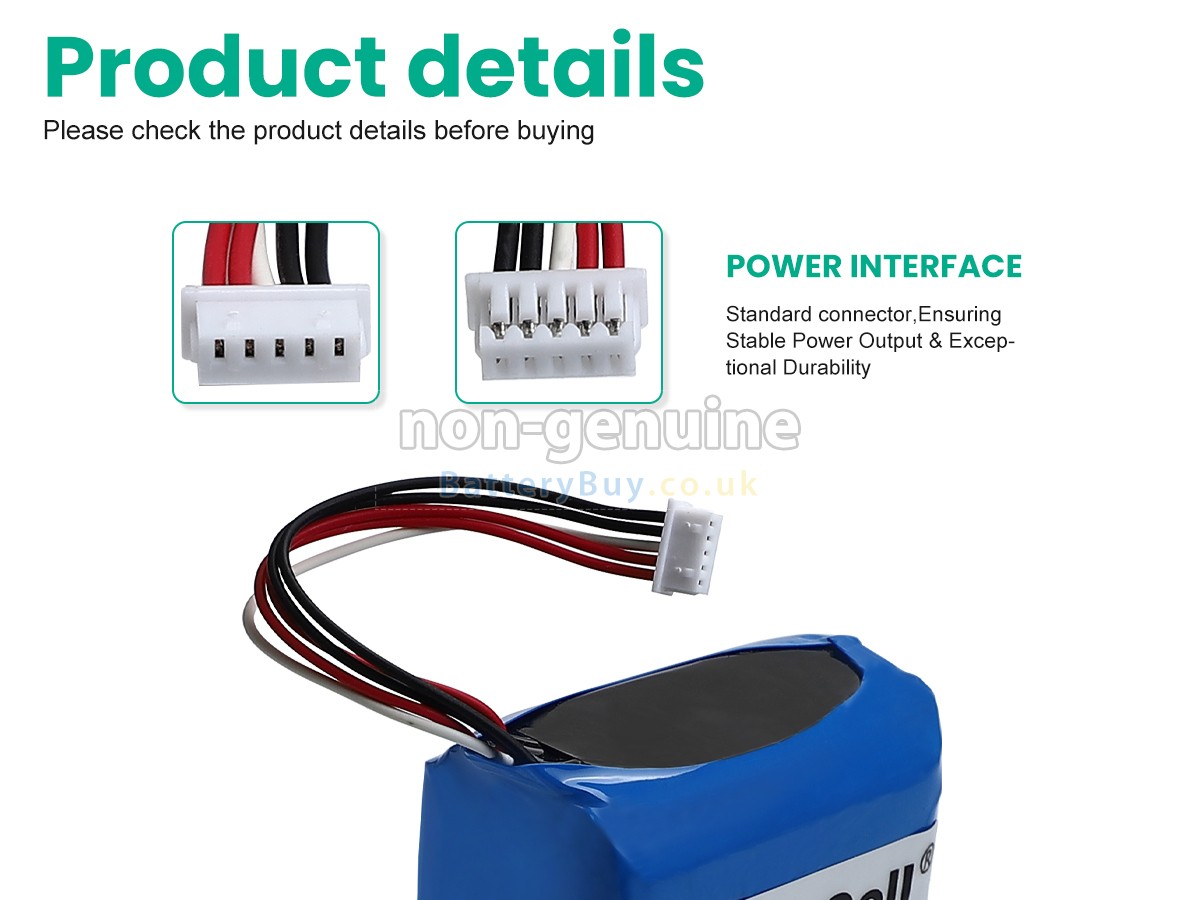 replacement battery for AolsteCell H-904388-3S1P