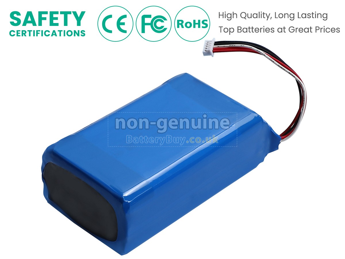 replacement battery for AolsteCell H-904388-3S1P