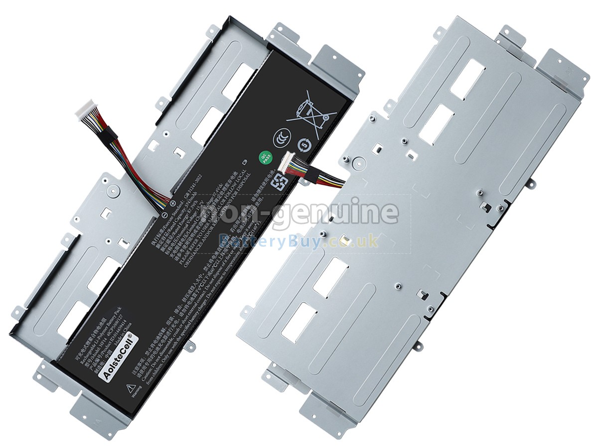 replacement battery for AolsteCell NF14