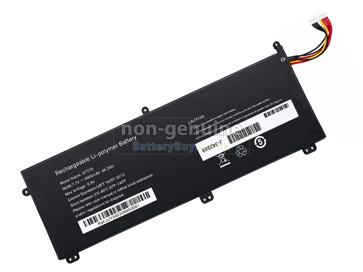 Replacement Battery for AolsteCell XT173
