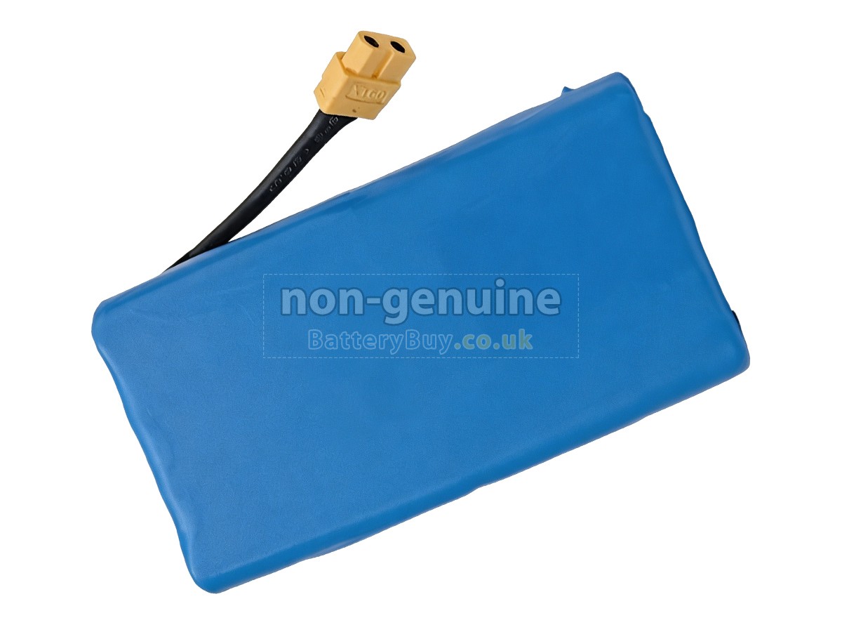 Replacement Battery for AolsteCell 10S2P MSE20 36V 4400MAH XT60