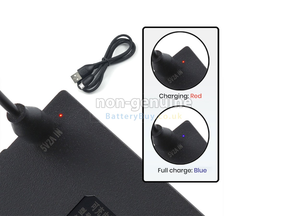 replacement battery for AolsteCell ZNS-09B2