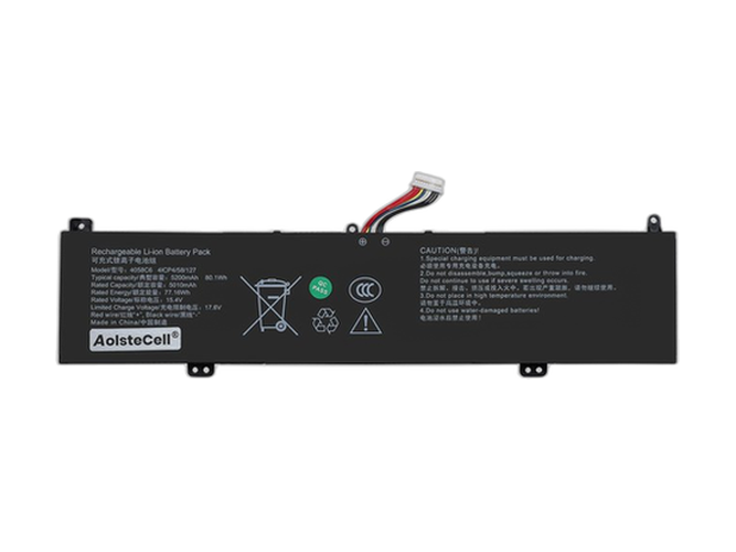 AolsteCell 4058C6 battery