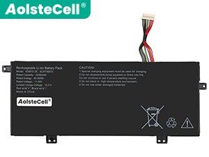 AolsteCell 626872-3S replacement battery