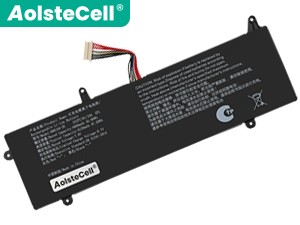 AolsteCell 6661A4-2S replacement battery