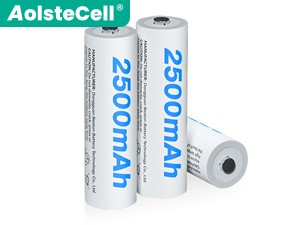 AolsteCell AA-2500 replacement battery