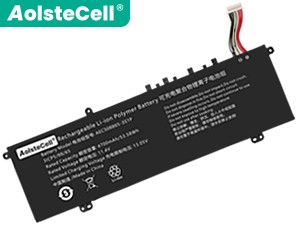 AolsteCell AEC58865-3S1P replacement battery