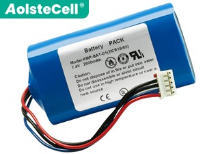 AolsteCell TE-4000X replacement battery