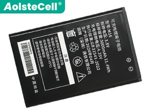 AolsteCell 54972AR replacement battery