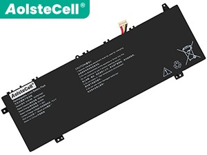 AolsteCell N16LM0 replacement battery