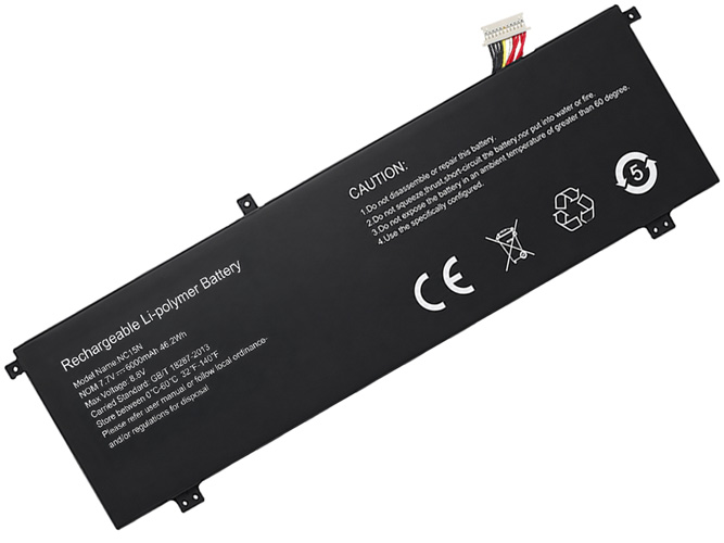 AolsteCell NC15N battery