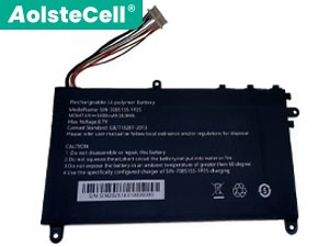 AolsteCell SIN-7085155-1P2S replacement battery