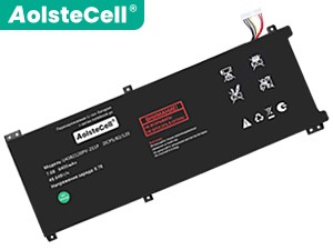 AolsteCell U4382120PV-2S1P replacement battery