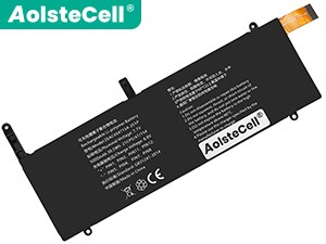 AolsteCell ZEAC4547154-2S1P replacement battery