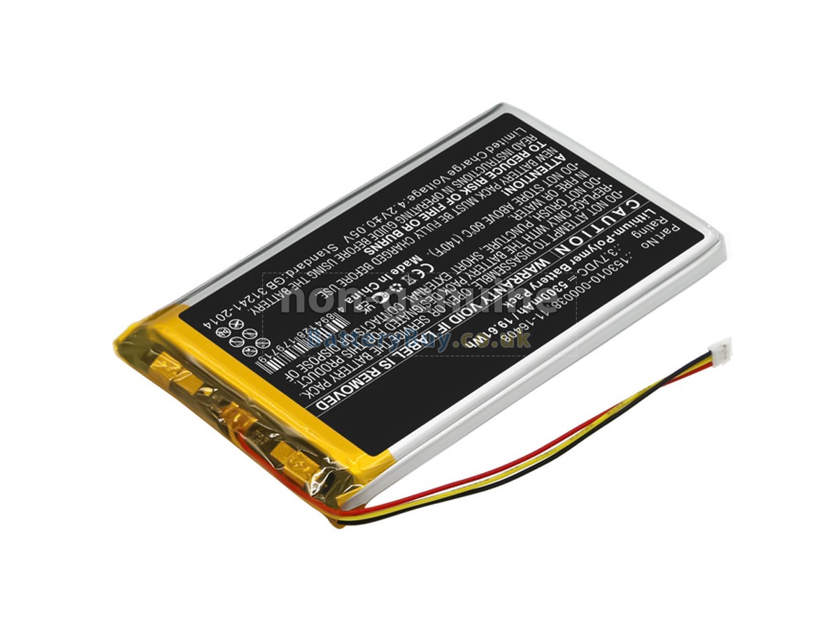 replacement battery for Appareo STRATUS 2