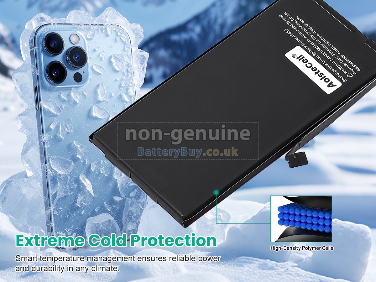 Replacement Battery for Apple IPHONE 13