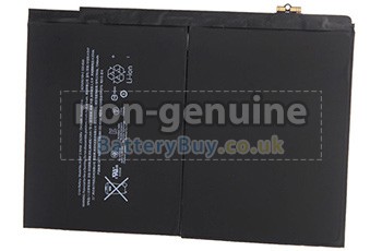 Battery for Apple MH2N2LL/A laptop
