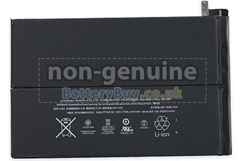 Battery for Apple MGPV2 laptop