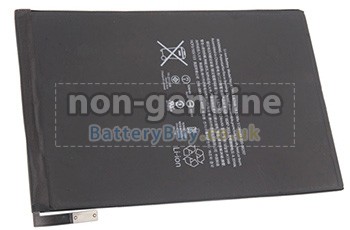 Battery for Apple MK752 laptop