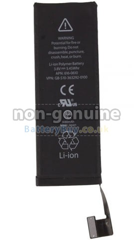 Battery for Apple MD656LL/A laptop