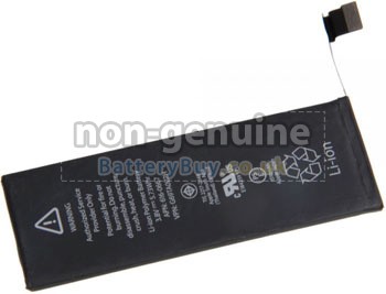 Battery for Apple A1529 laptop