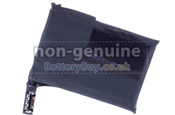 Battery for Apple MNNG2LL/A