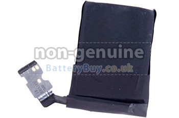 Battery for Apple MNPK2 laptop