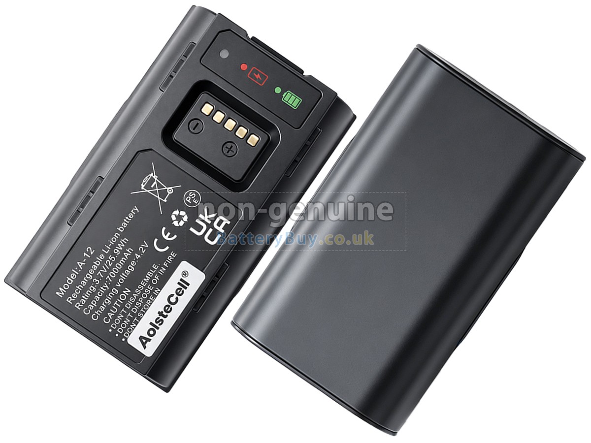 Replacement Battery for Arlo AVD2001