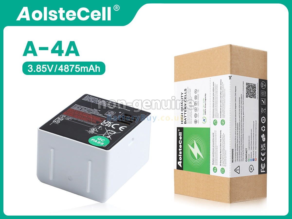 replacement battery for Arlo ULTRA 2