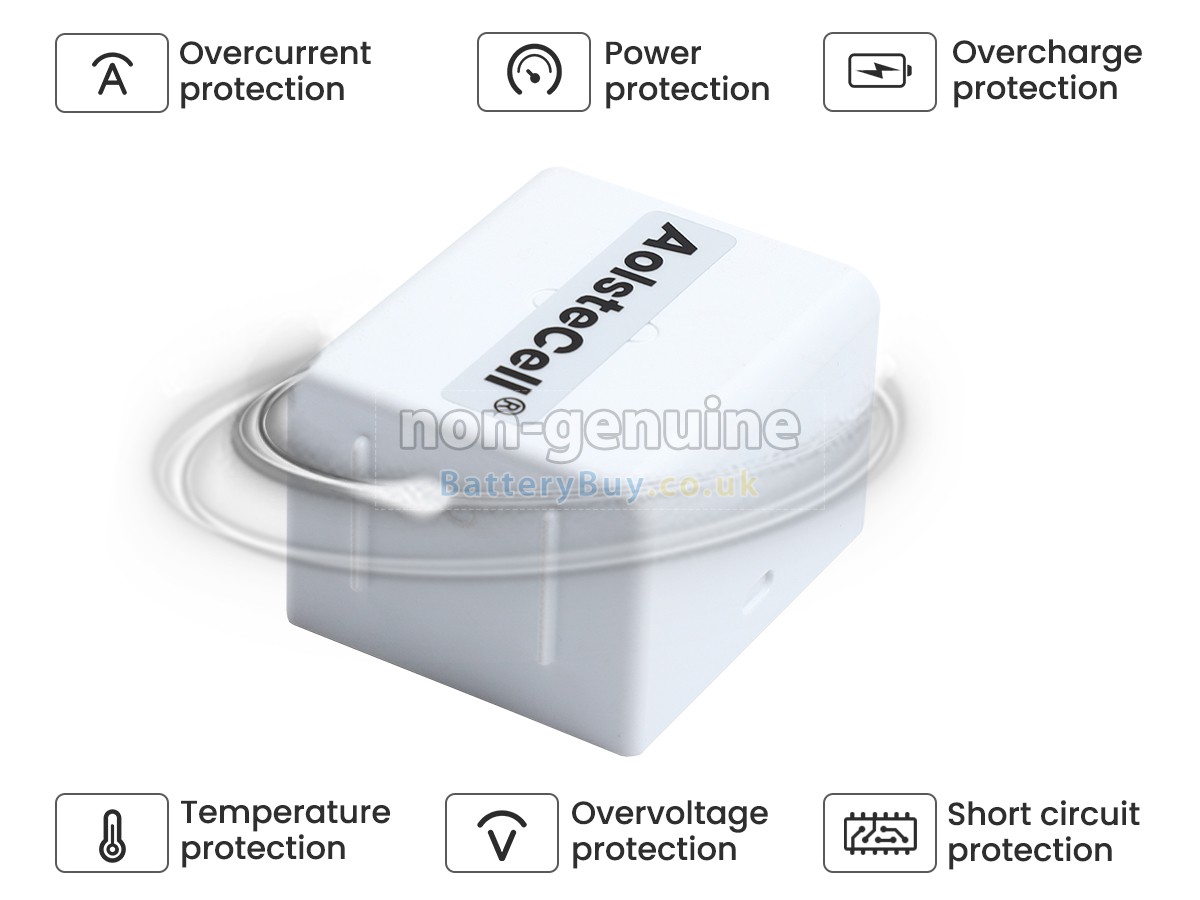 replacement battery for Arlo ULTRA 2