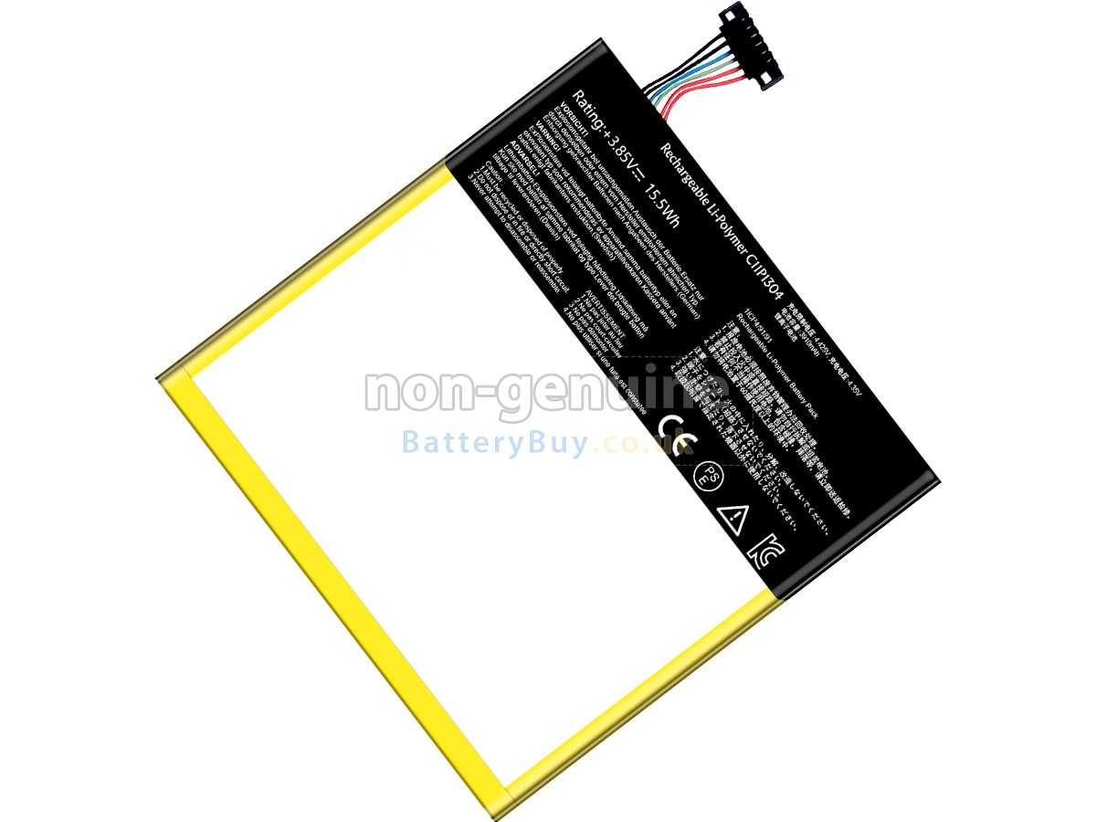 replacement battery for Asus K00U