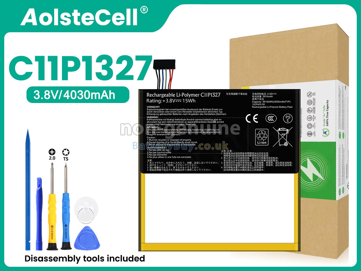 replacement battery for Asus ME371