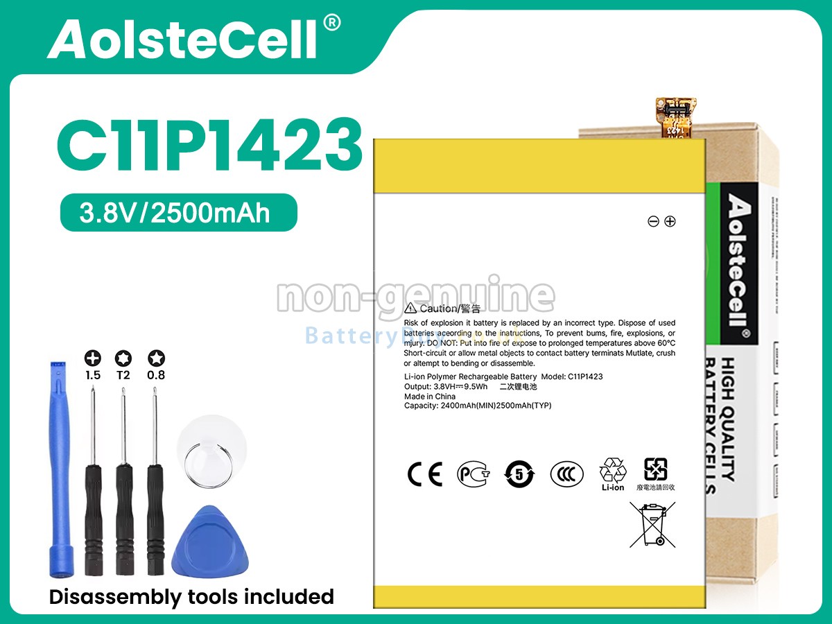 Replacement Battery for Asus C11P1423