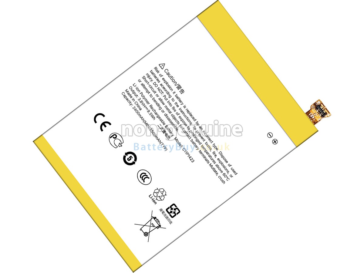 Replacement Battery for Asus C11P1423