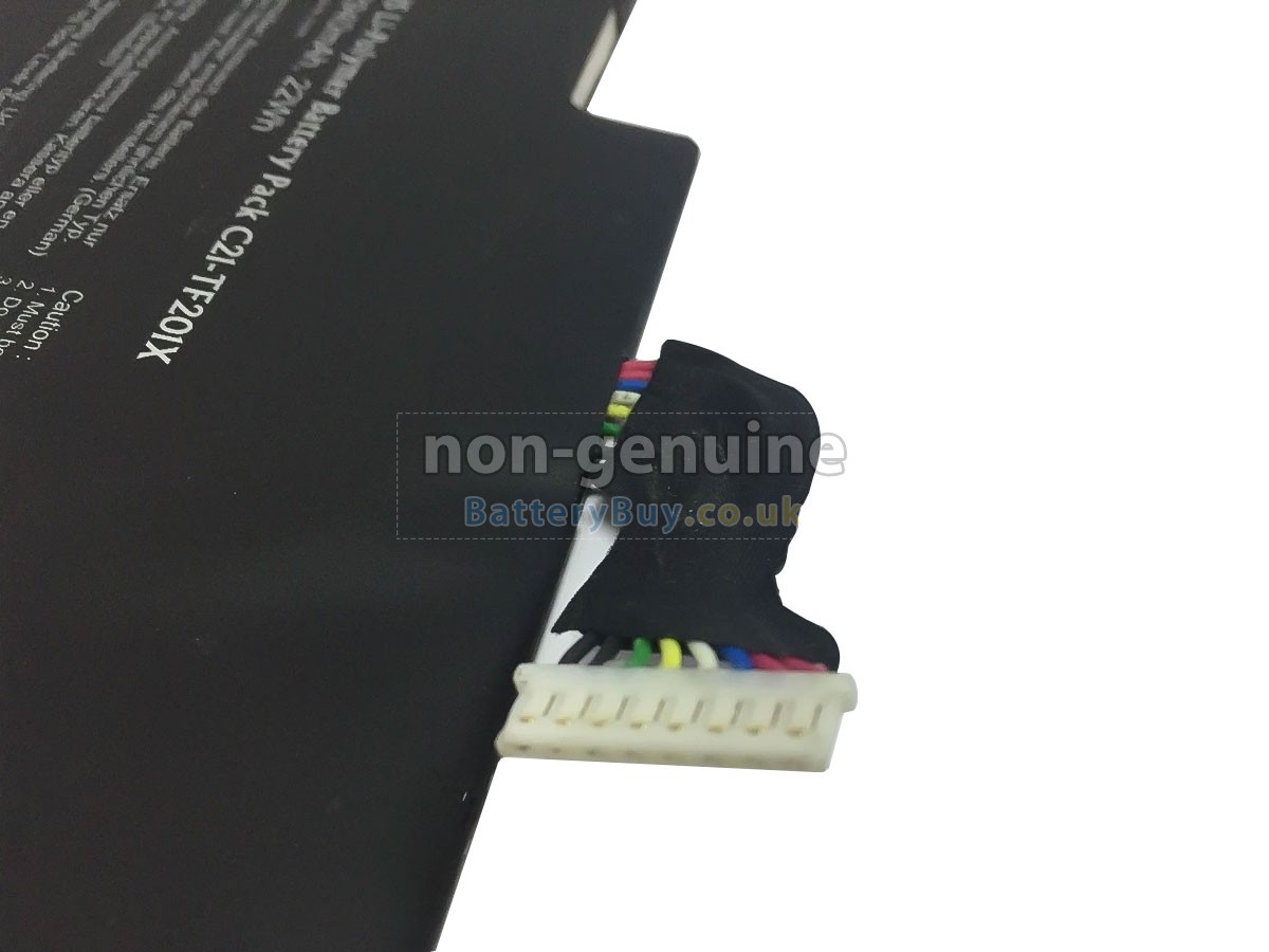 replacement battery for Asus TF300