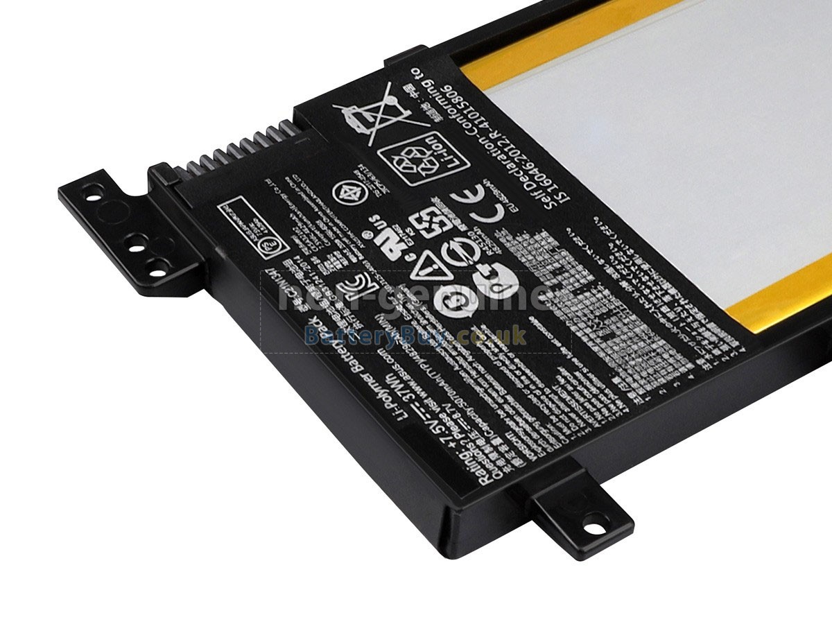 replacement battery for Asus VM590LN