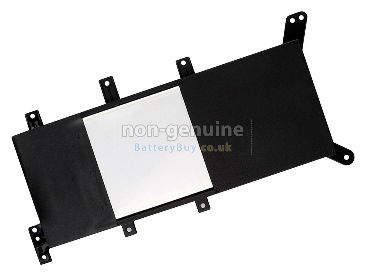 replacement battery for Asus A555L